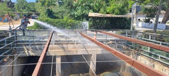 Eskihisarlı dereye periyodik kontrol istedi