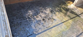 Eskihisarlı dereye periyodik kontrol istedi