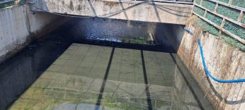 Eskihisarlı dereye periyodik kontrol istedi