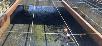 Eskihisarlı dereye periyodik kontrol istedi