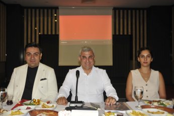 Derdimiz halk. Hedefimiz dönüşüm