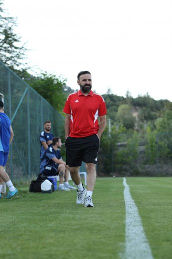 Esen: İkinci etap kamp çok verimli geçti