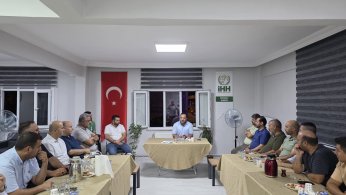 İslam sadece ibadet değil zulme karşı direniş ahlakıdır