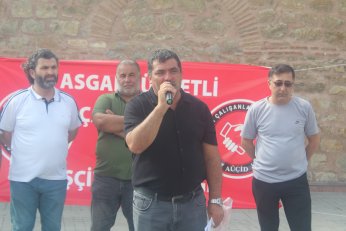 Asgari ücret yoksulluk sınırını aşmalı