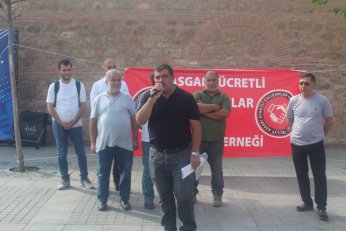 Asgari ücret yoksulluk sınırını aşmalı