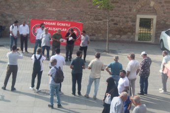 Asgari ücret yoksulluk sınırını aşmalı