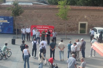 Asgari ücret yoksulluk sınırını aşmalı