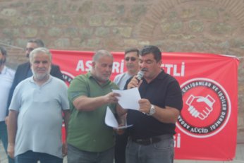 Asgari ücret yoksulluk sınırını aşmalı