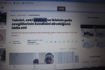 Aydemir: Yüce devletimizden bir şeyler bekliyoruz