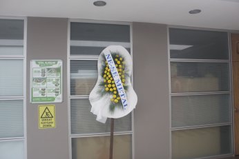 Nizam-ı Çayırova’yı yeniden tesise geldik