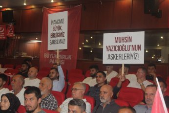 Nizam-ı Çayırova’yı yeniden tesise geldik