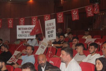 Nizam-ı Çayırova’yı yeniden tesise geldik