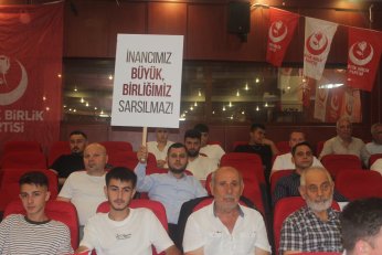 Nizam-ı Çayırova’yı yeniden tesise geldik