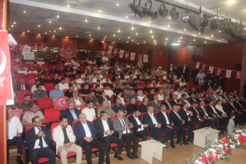 Nizam-ı Çayırova’yı yeniden tesise geldik