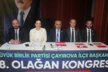 Nizam-ı Çayırova’yı yeniden tesise geldik