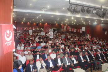 Nizam-ı Çayırova’yı yeniden tesise geldik