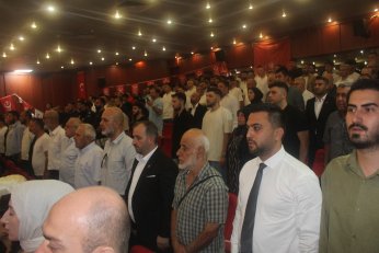 Nizam-ı Çayırova’yı yeniden tesise geldik