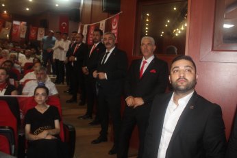 Nizam-ı Çayırova’yı yeniden tesise geldik