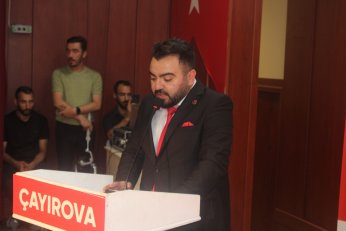 Nizam-ı Çayırova’yı yeniden tesise geldik