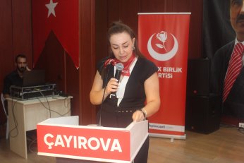 Nizam-ı Çayırova’yı yeniden tesise geldik