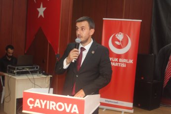 Nizam-ı Çayırova’yı yeniden tesise geldik