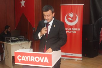 Nizam-ı Çayırova’yı yeniden tesise geldik