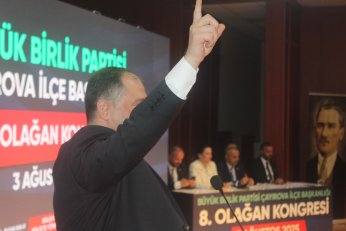 Nizam-ı Çayırova’yı yeniden tesise geldik