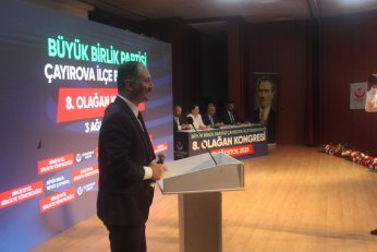 Nizam-ı Çayırova’yı yeniden tesise geldik