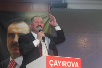 Nizam-ı Çayırova’yı yeniden tesise geldik