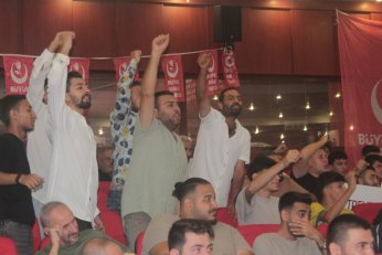 Nizam-ı Çayırova’yı yeniden tesise geldik