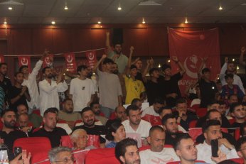 Nizam-ı Çayırova’yı yeniden tesise geldik