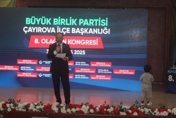 Nizam-ı Çayırova’yı yeniden tesise geldik