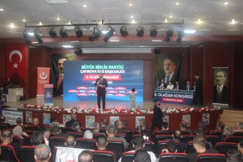 Nizam-ı Çayırova’yı yeniden tesise geldik