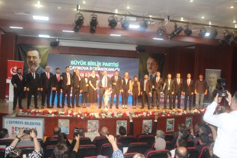 Nizam-ı Çayırova’yı yeniden tesise geldik