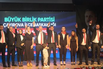 Nizam-ı Çayırova’yı yeniden tesise geldik