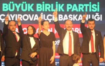 Nizam-ı Çayırova’yı yeniden tesise geldik