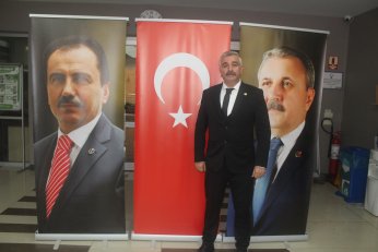 Nizam-ı Çayırova’yı yeniden tesise geldik