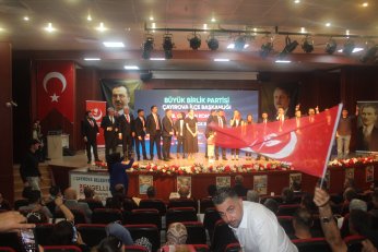 Nizam-ı Çayırova’yı yeniden tesise geldik