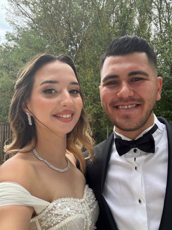 Altıncı yıllarında hayat arkadaşı oldular