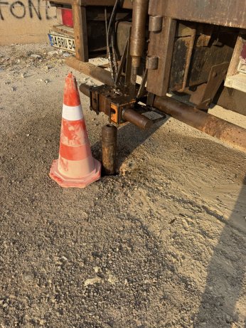 Diliskelesi'nde bir Beldeport eksikti!