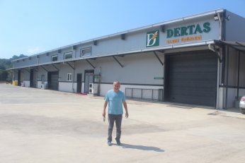Derince’de ürettiğini  Çayırova’da satacak