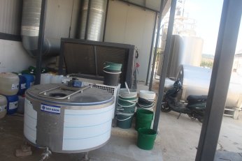 Derince’de ürettiğini  Çayırova’da satacak