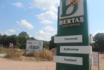 Derince’de ürettiğini  Çayırova’da satacak