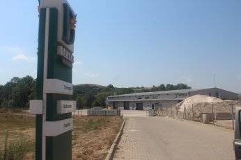 Derince’de ürettiğini  Çayırova’da satacak