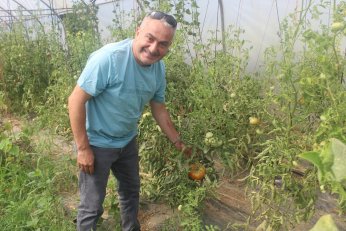 Derince’de ürettiğini  Çayırova’da satacak