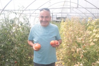 Derince’de ürettiğini  Çayırova’da satacak