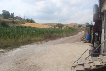 Derince’de ürettiğini  Çayırova’da satacak