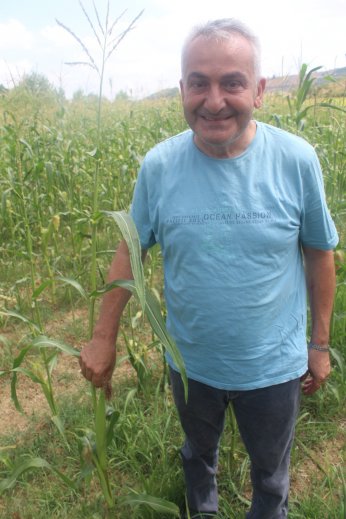 Derince’de ürettiğini  Çayırova’da satacak