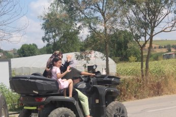 Derince’de ürettiğini  Çayırova’da satacak