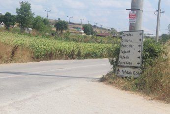 Derince’de ürettiğini  Çayırova’da satacak